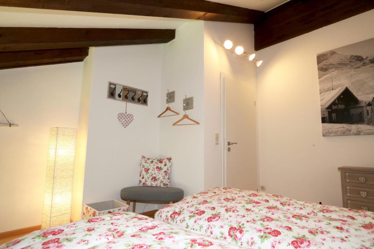 Ferienwohnung Frischluft Garmisch-Partenkirchen Exterior foto