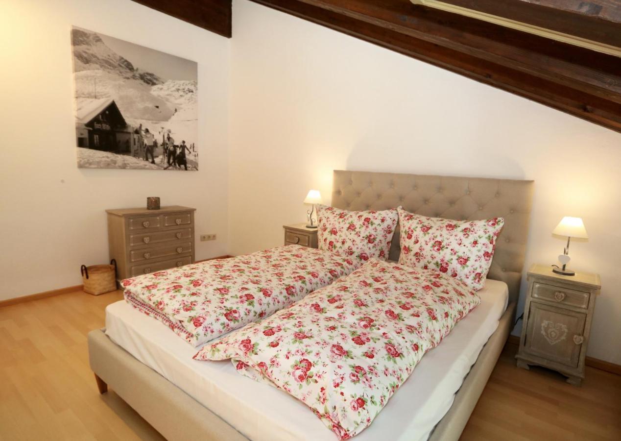 Ferienwohnung Frischluft Garmisch-Partenkirchen Exterior foto